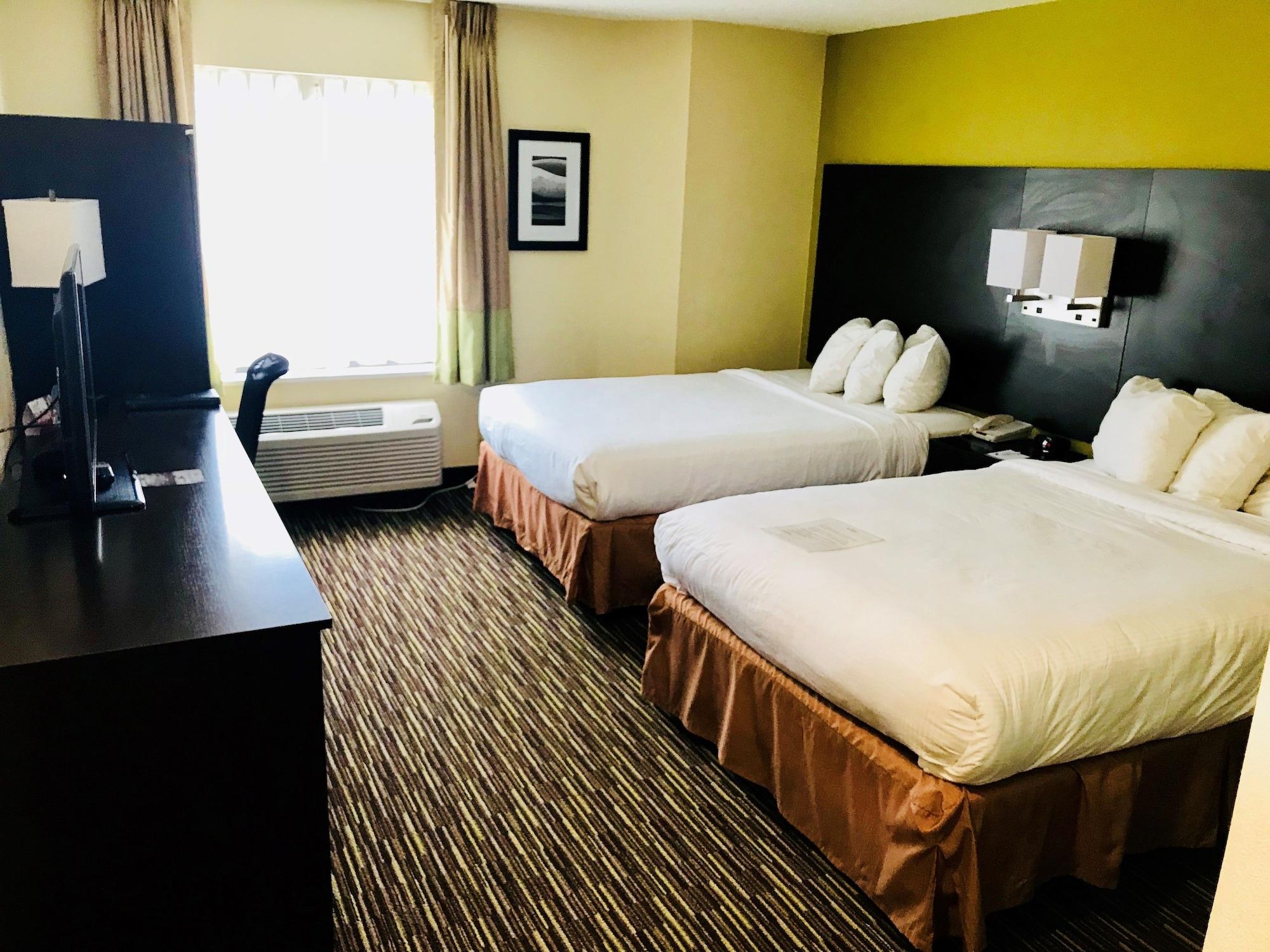 Baymont By Wyndham Newark At University Of Delaware Extérieur photo