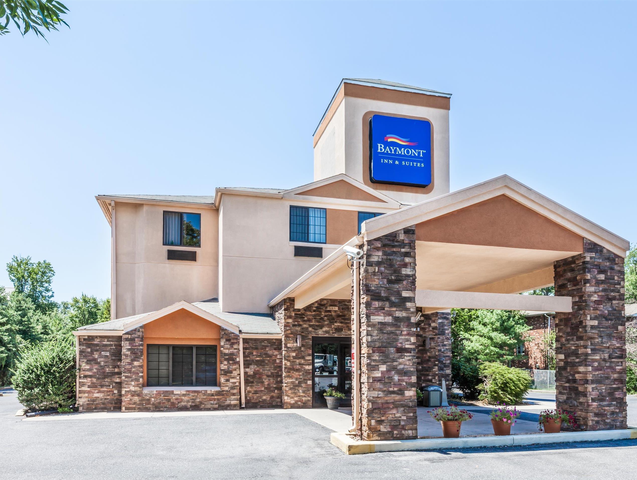 Baymont By Wyndham Newark At University Of Delaware Extérieur photo