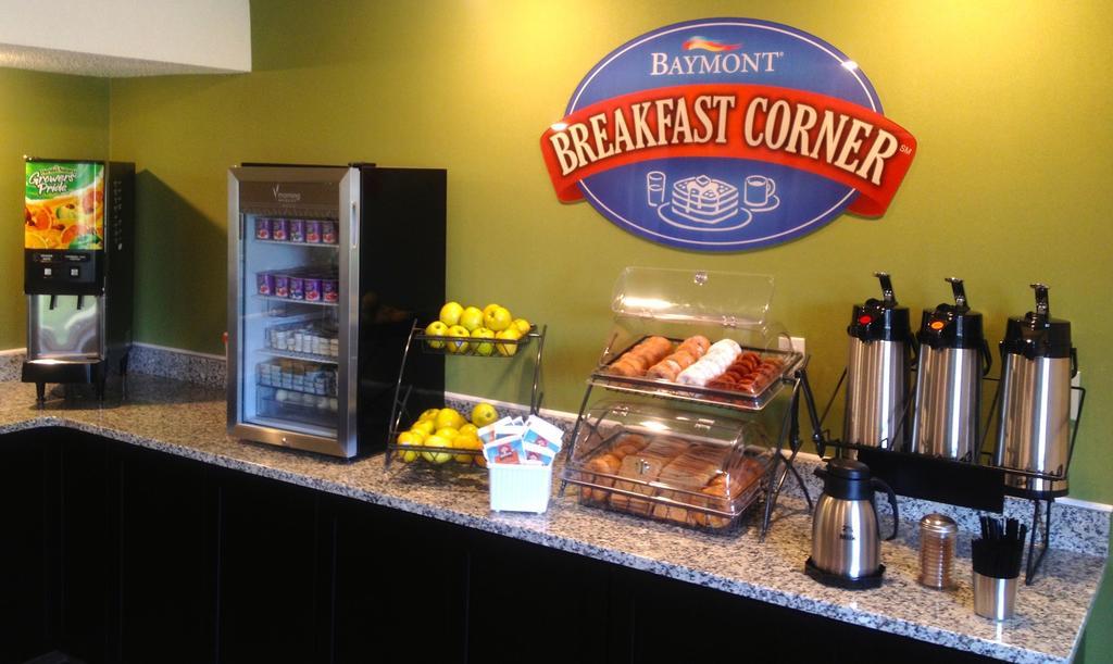 Baymont By Wyndham Newark At University Of Delaware Extérieur photo