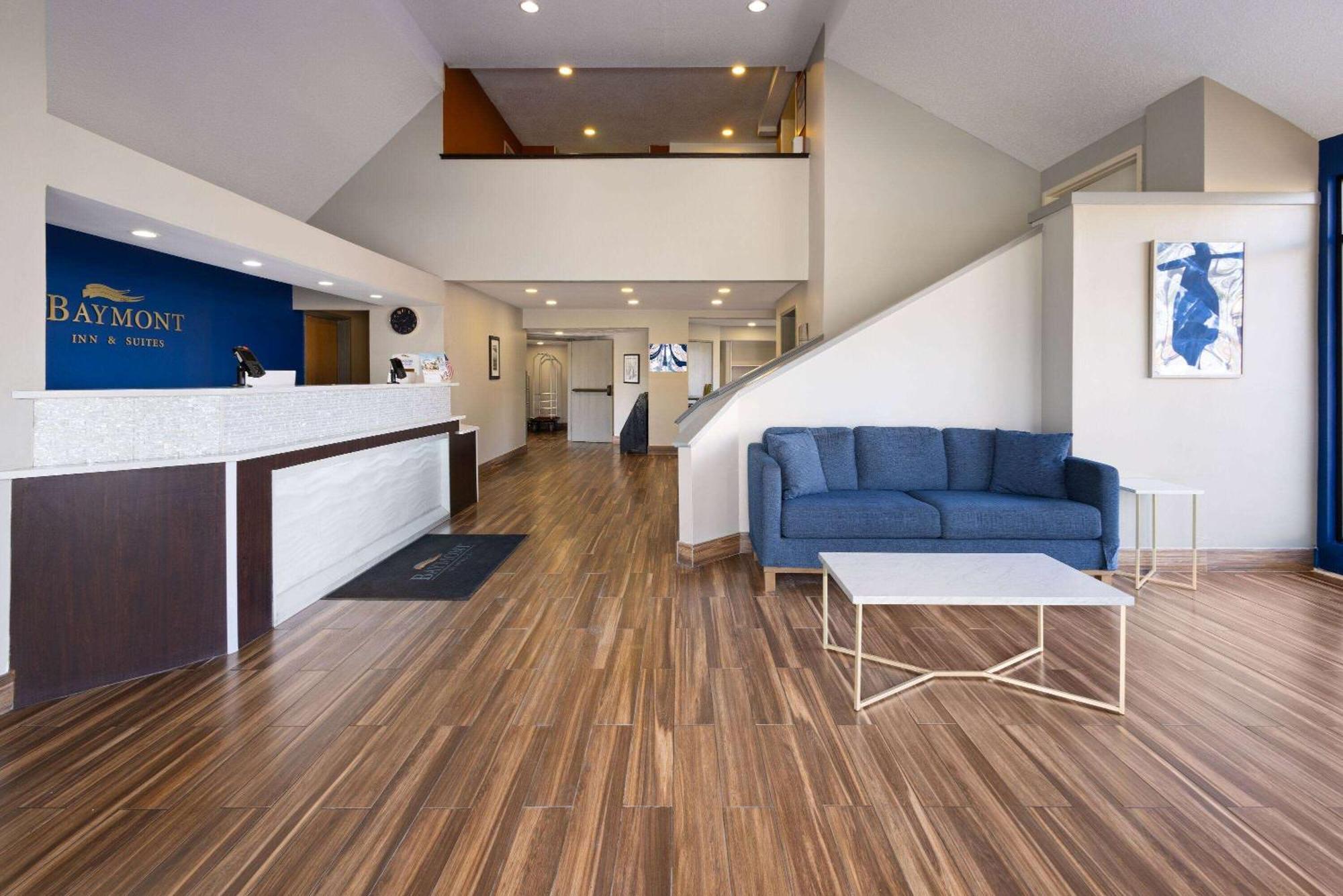Baymont By Wyndham Newark At University Of Delaware Extérieur photo
