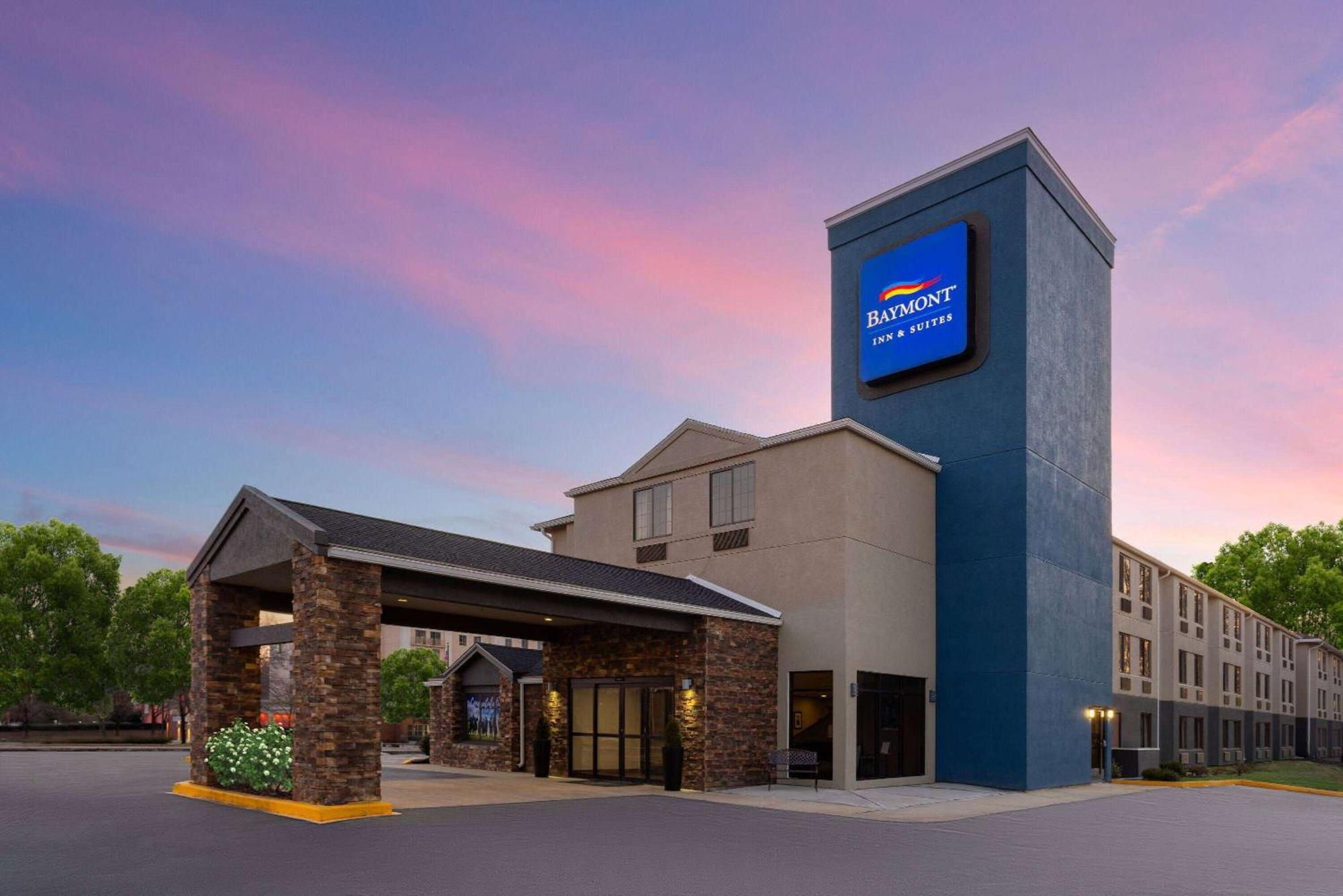 Baymont By Wyndham Newark At University Of Delaware Extérieur photo