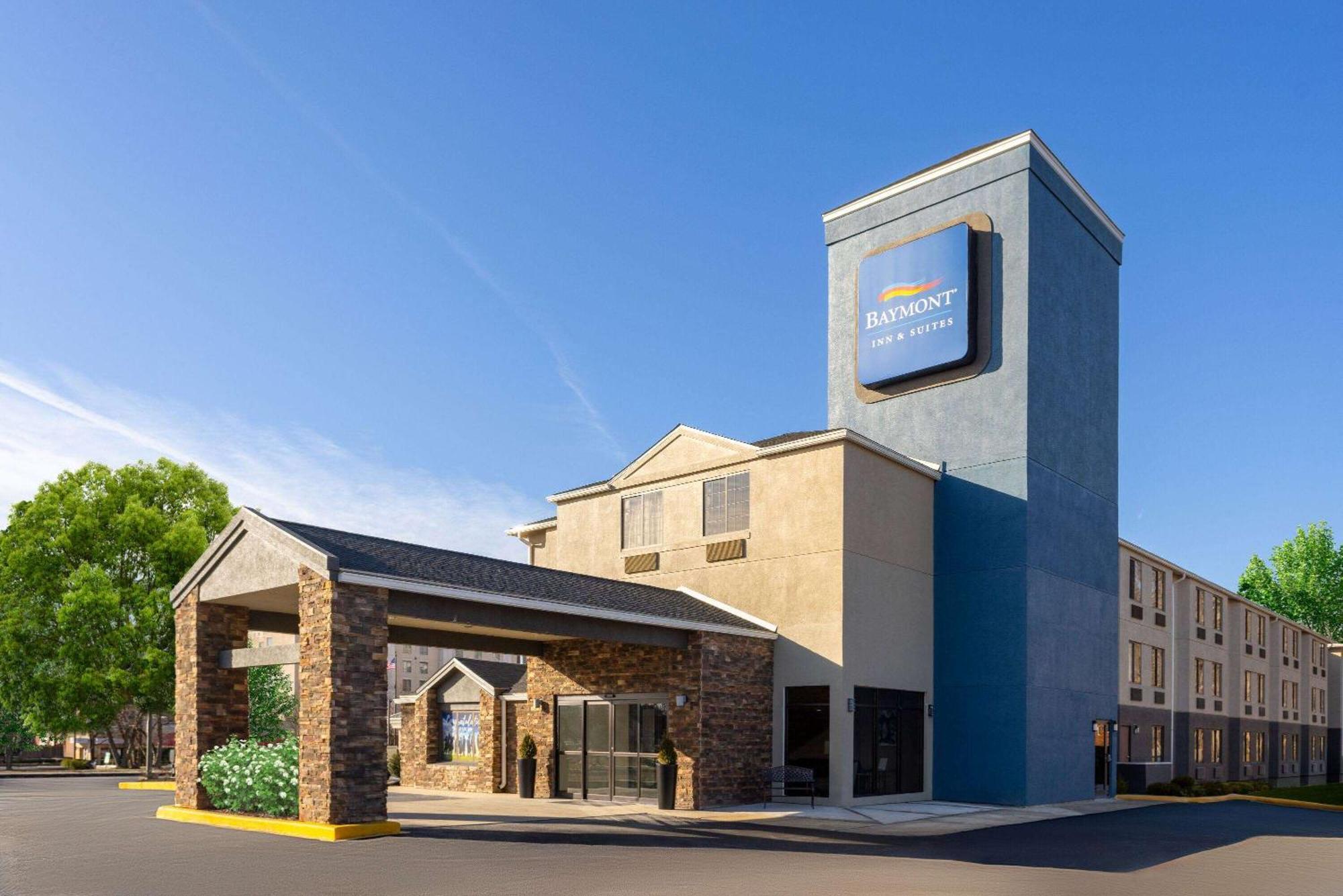 Baymont By Wyndham Newark At University Of Delaware Extérieur photo