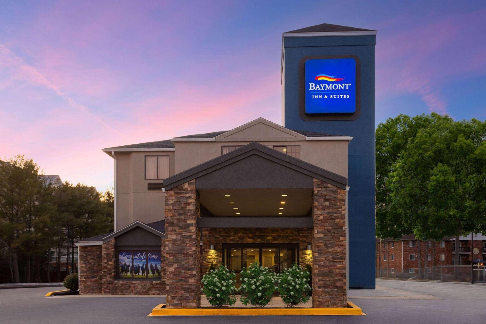 Baymont By Wyndham Newark At University Of Delaware Extérieur photo
