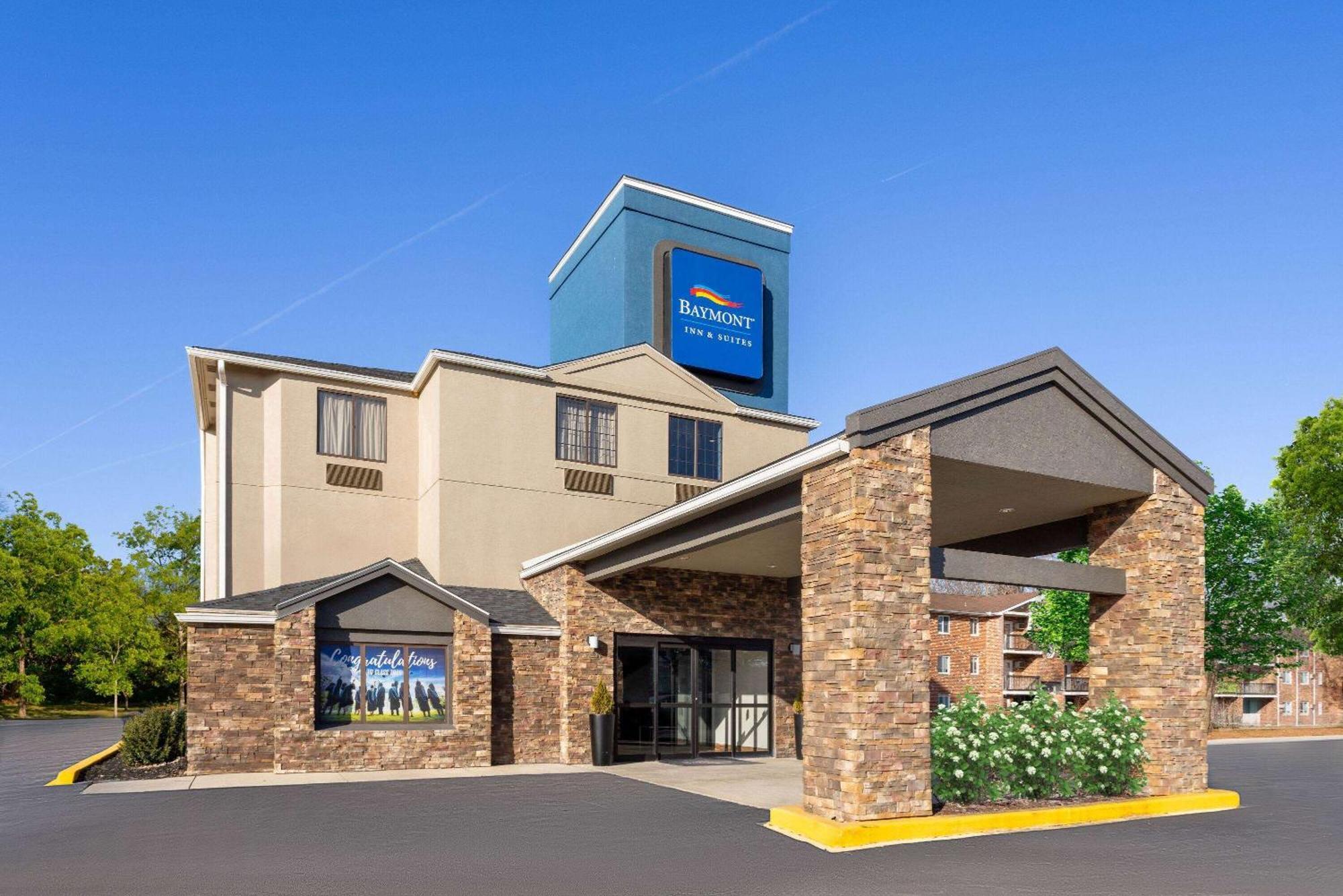 Baymont By Wyndham Newark At University Of Delaware Extérieur photo
