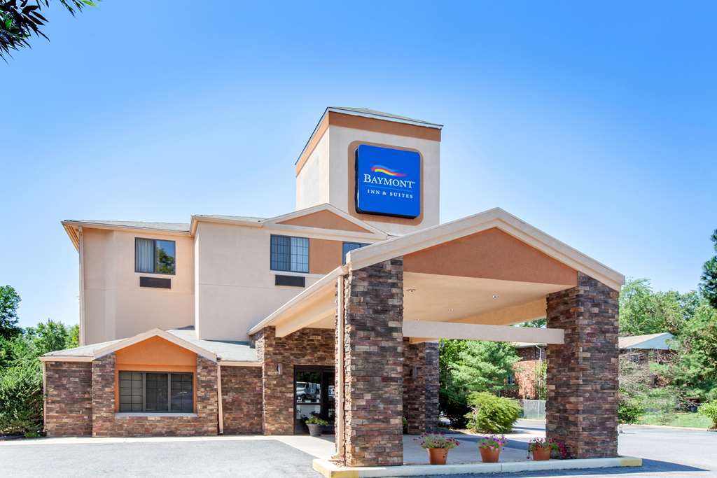 Baymont By Wyndham Newark At University Of Delaware Extérieur photo